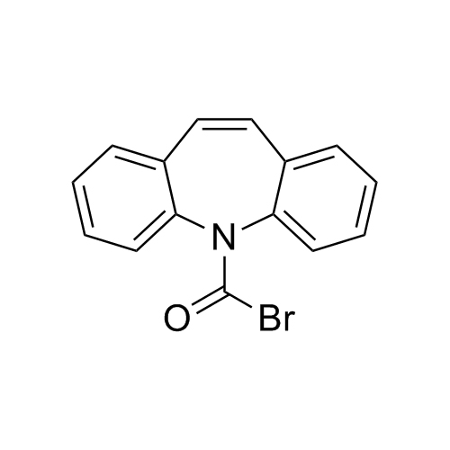 Picture of Iminostilbene N-Carbonyl Bromide