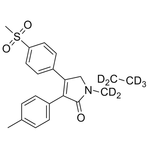 Picture of Imrecoxib-d7