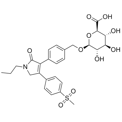 Show details for Imrecoxib Impurity 2 Picture of Imrecoxib Impurity 2