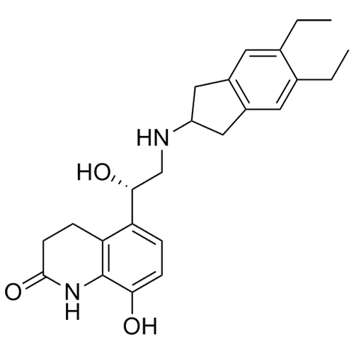 Picture of Indacaterol Impurity 1