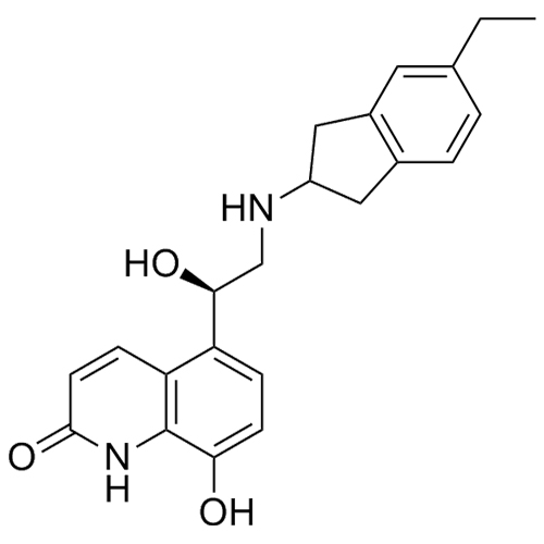 Picture of Indacaterol Impurity 2