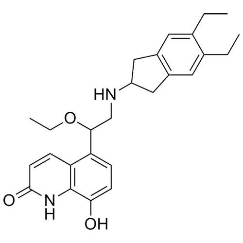Picture of Indacaterol Impurity 3