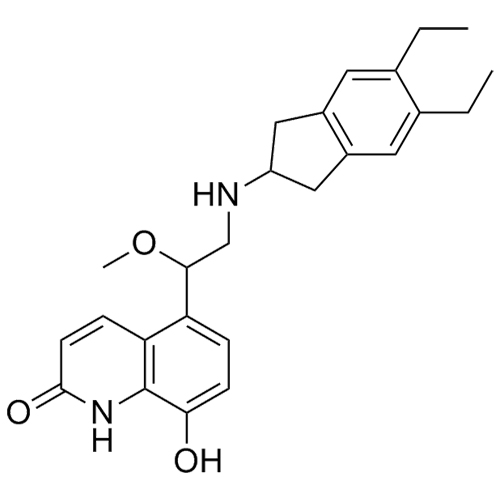 Picture of Indacaterol Impurity 4