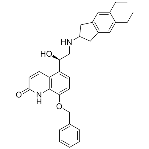 Picture of Indacaterol Impurity 7