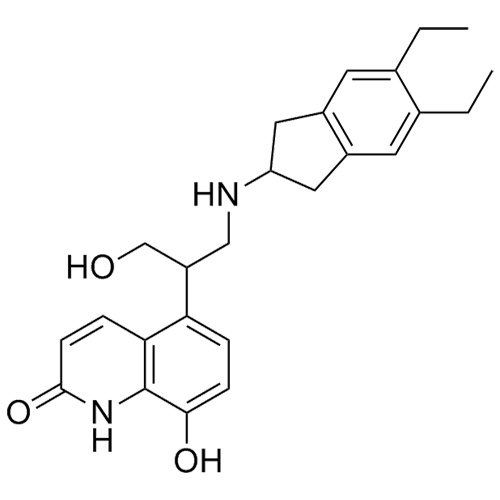 Picture of Indacaterol Impurity 8