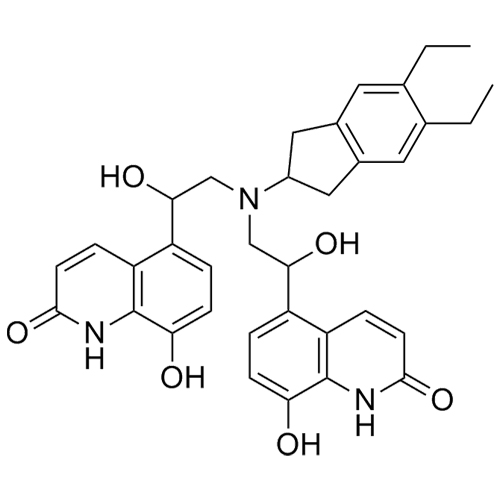 Picture of Indacaterol Impurity 9