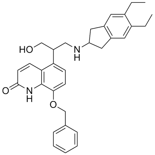 Picture of Indacaterol Impurity 10
