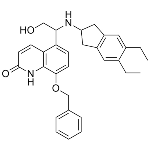 Picture of Indacaterol Impurity 12
