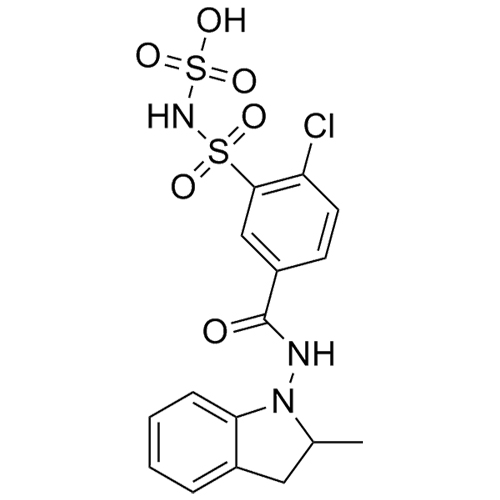 Picture of Indapamide Sulfate