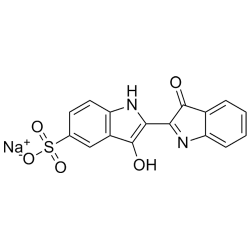 Picture of Indigo Carmine Related Compound 1