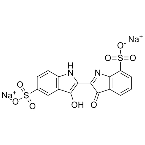 Picture of Indigo Carmine Related Compound 2