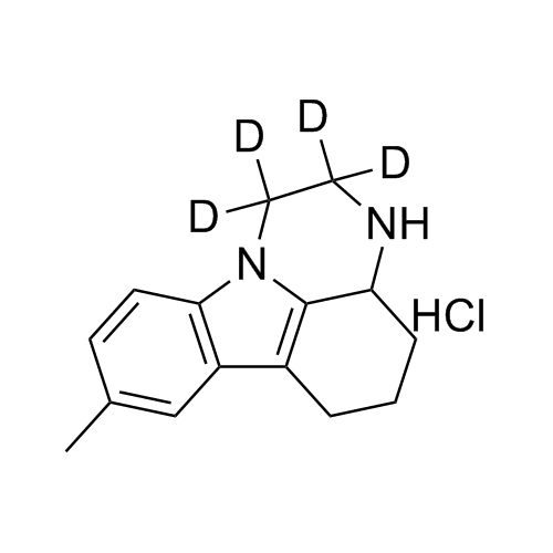 Picture of Pirlindole-d4 HCl