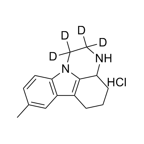 Show details for Pirlindole-d4 HCl Picture of Pirlindole-d4 HCl