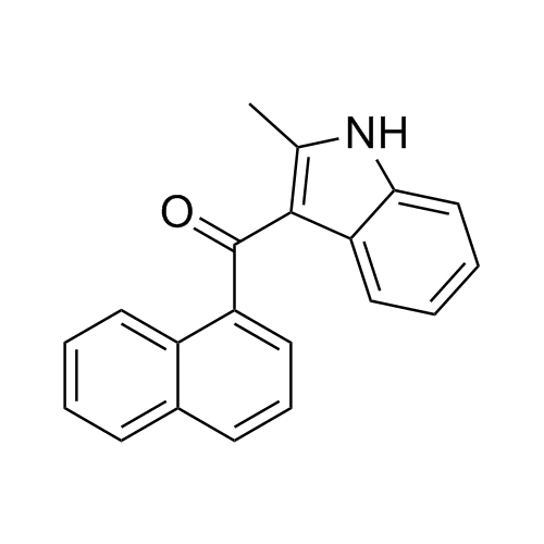 Picture of 2-Methyl-3-(Naphthalene-1-Carbonyl)-1H-Indole