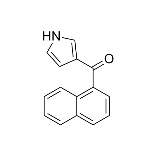 Picture of Naphthalen-1-yl-(1H-Pyrrol-3-yl)methanone