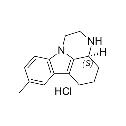 Show details for (S)-Pirlindole HCl Picture of (S)-Pirlindole HCl