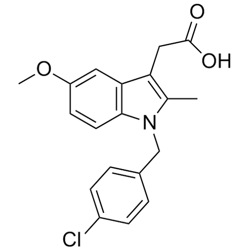 Picture of Indomethacin Analogue