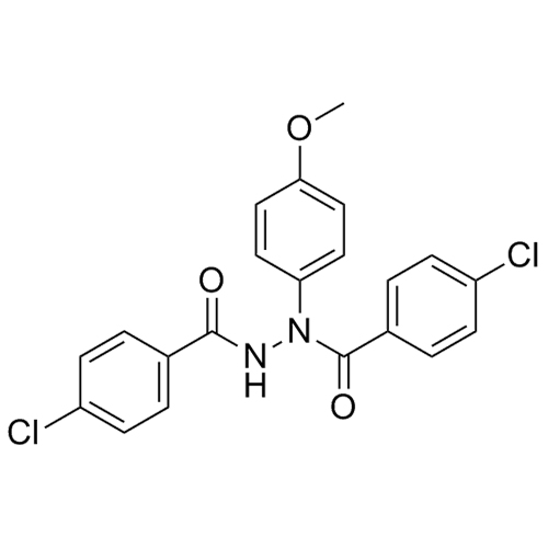 Show details for Indomethacin EP Impurity F Picture of Indomethacin EP Impurity F