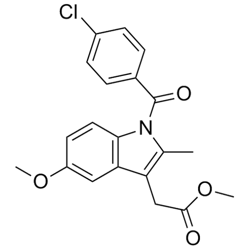 Show details for Indomethacin EP Impurity H Picture of Indomethacin EP Impurity H