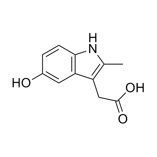 Show details for O-Desmethyl-N-deschlorobenzoyl Indomethacin Picture of O-Desmethyl-N-deschlorobenzoyl Indomethacin
