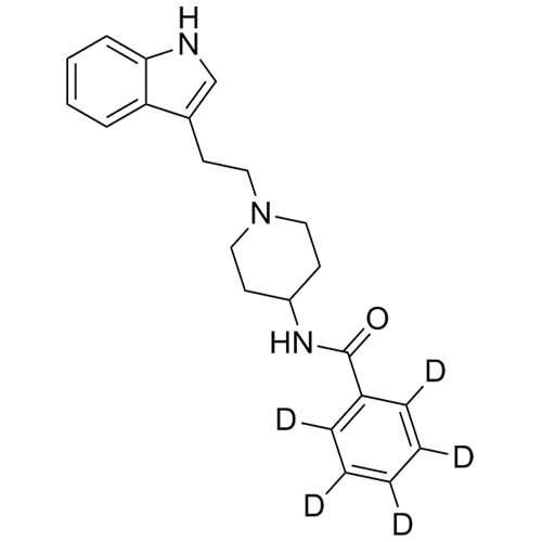 Picture of Indoramine-d5