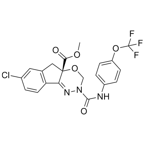 Picture of Indoxacarb Impurity 5