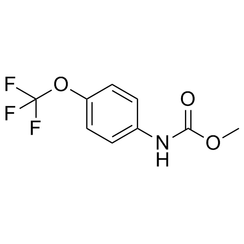 Picture of [4-(Trifluoromethoxy)phenyl]carbamic Acid Methyl Ester