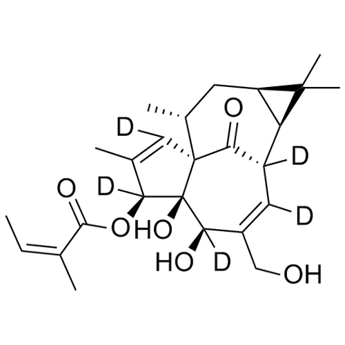 Picture of Ingenol mebutate-D5