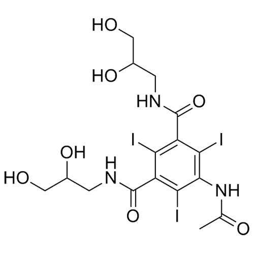 Picture of Iodixanol Impurity B