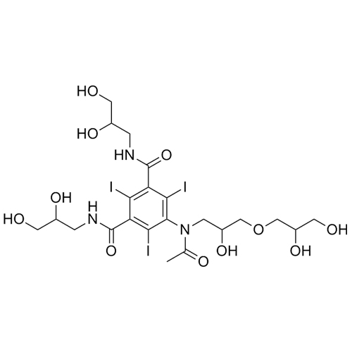 Picture of Iodixanol Impurity 2