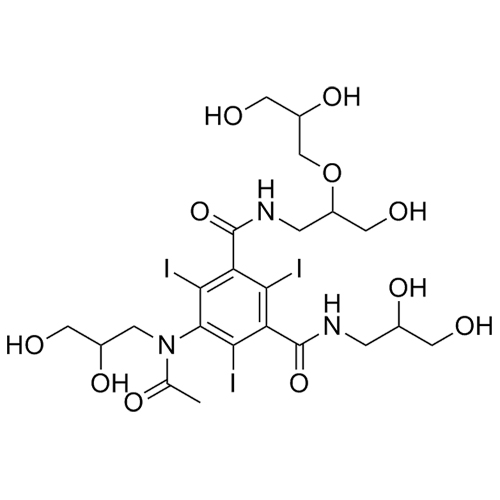Picture of Iodixanol Impurity 3