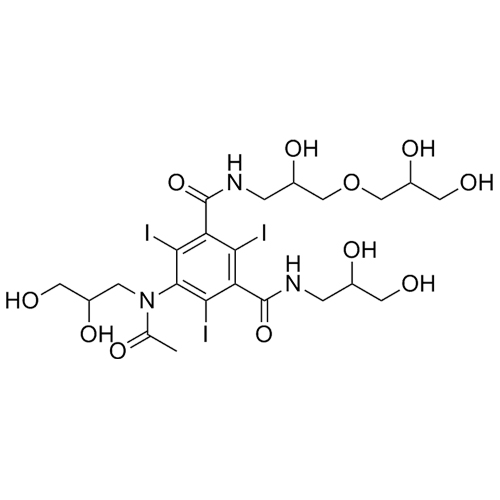 Picture of Iodixanol Impurity 5