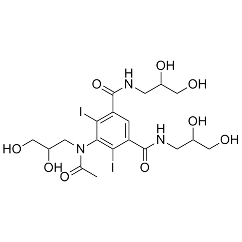 Picture of Iodixanol Impurity 1