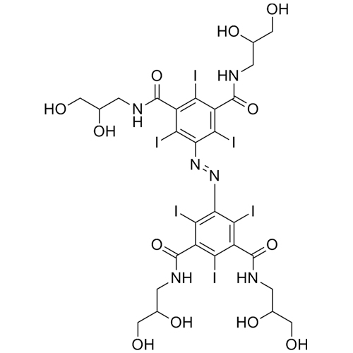 Picture of Iodixanol Impurity 6