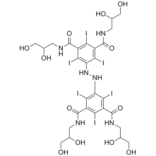 Picture of Iodixanol Impurity 7
