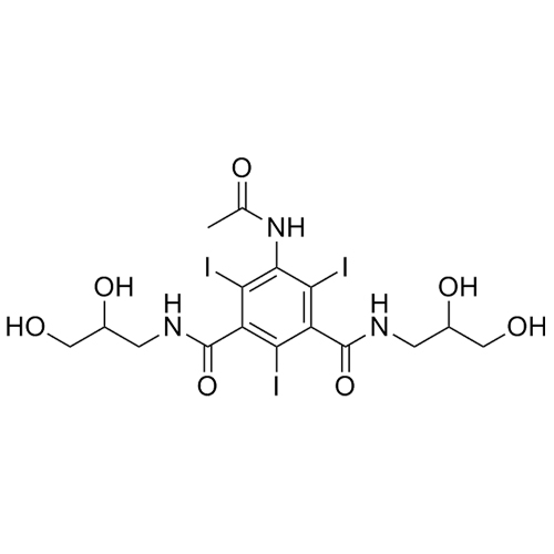Show details for Iohexol Related Compound A Picture of Iohexol Related Compound A