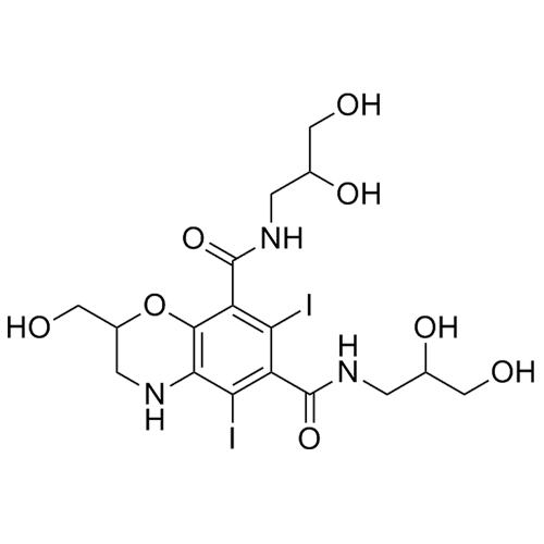 Show details for Iohexol Impurity 4 Picture of Iohexol Impurity 4