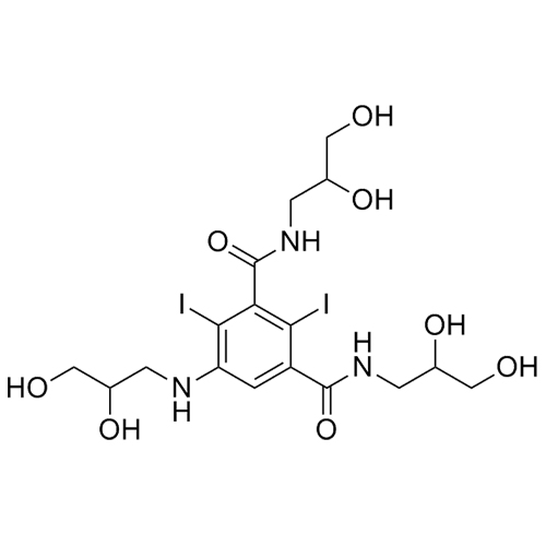 Show details for Iohexol Impurity 5 Picture of Iohexol Impurity 5