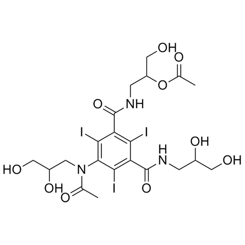 Show details for Iohexol Impurity 6 Picture of Iohexol Impurity 6