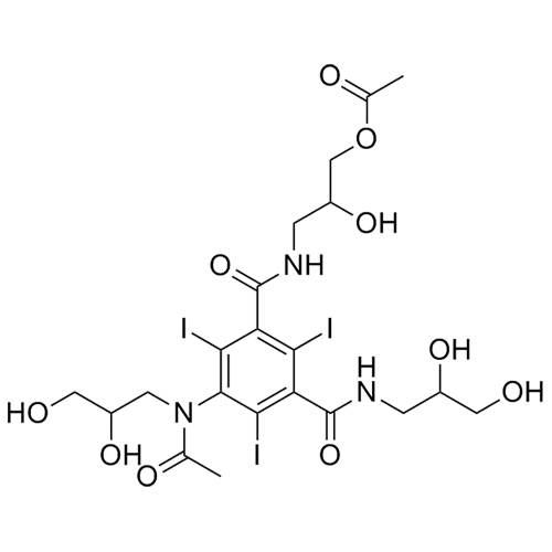 Show details for Iohexol Impurity 7 Picture of Iohexol Impurity 7