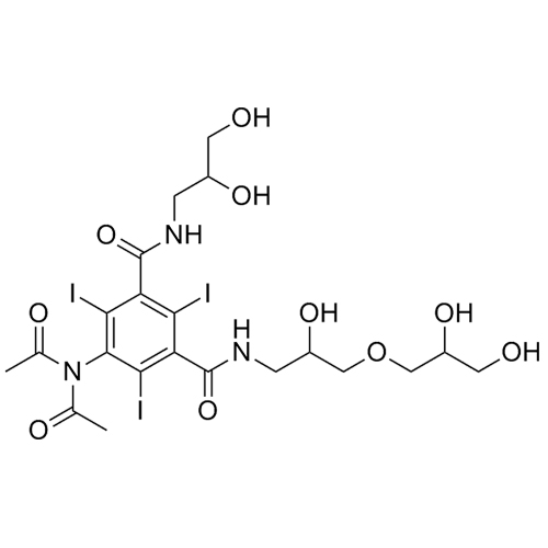 Show details for Iohexol Impurity 8 Picture of Iohexol Impurity 8