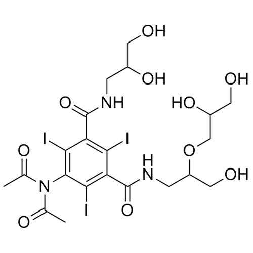 Show details for Iohexol Impurity 9 Picture of Iohexol Impurity 9