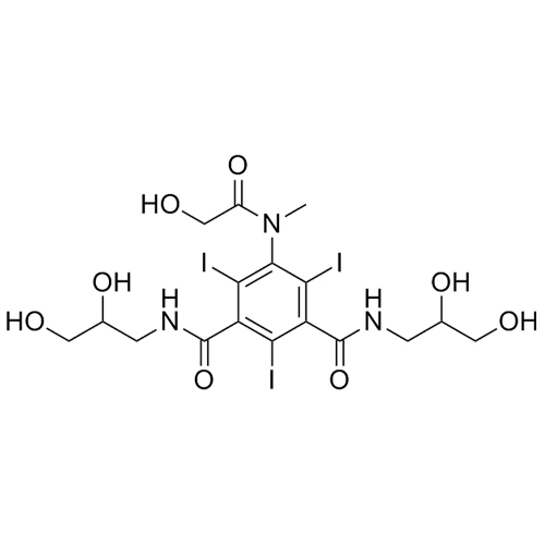 Show details for Iomeprol Picture of Iomeprol