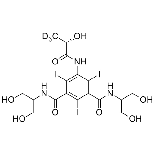 Picture of Iopamidol-d3