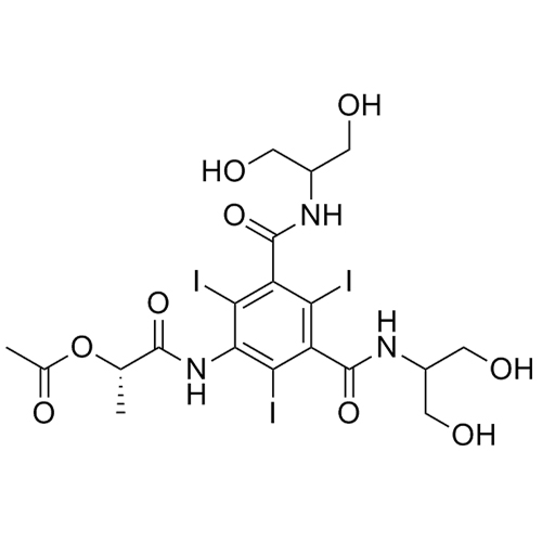 Picture of Iopamidol EP Impurity E