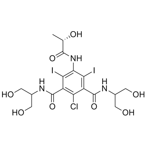 Picture of Iopamidol EP Impurity I