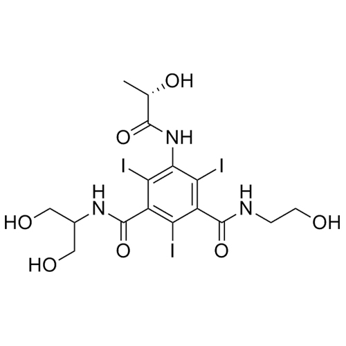 Picture of Iopamidol EP Impurity J