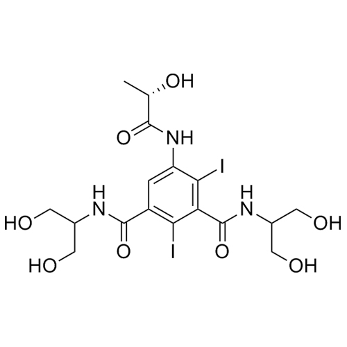 Picture of Iopamidol EP Impurity K