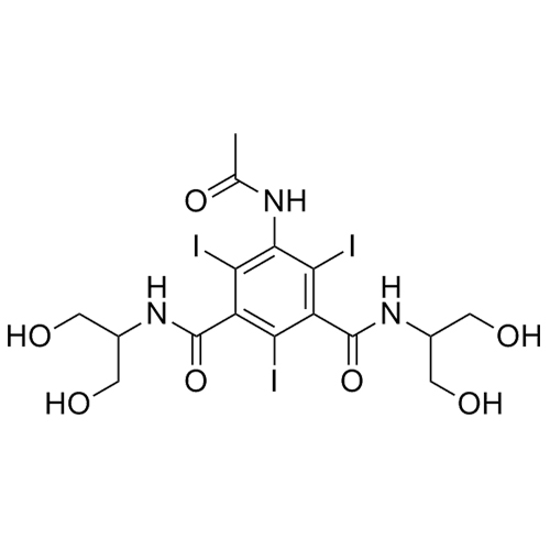 Picture of Iopamidol EP Impurity C