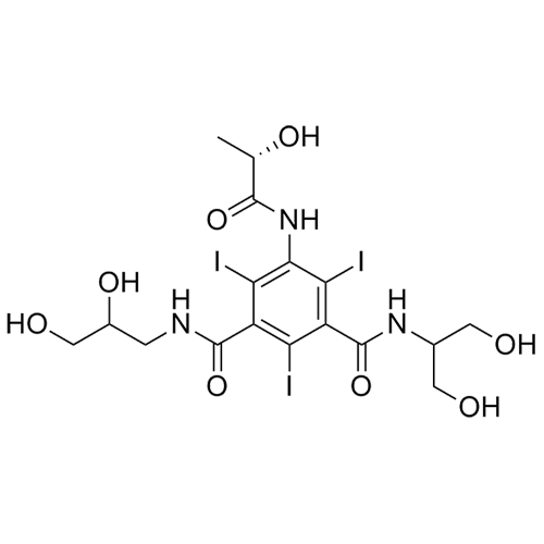 Picture of Iopamidol EP Impurity G